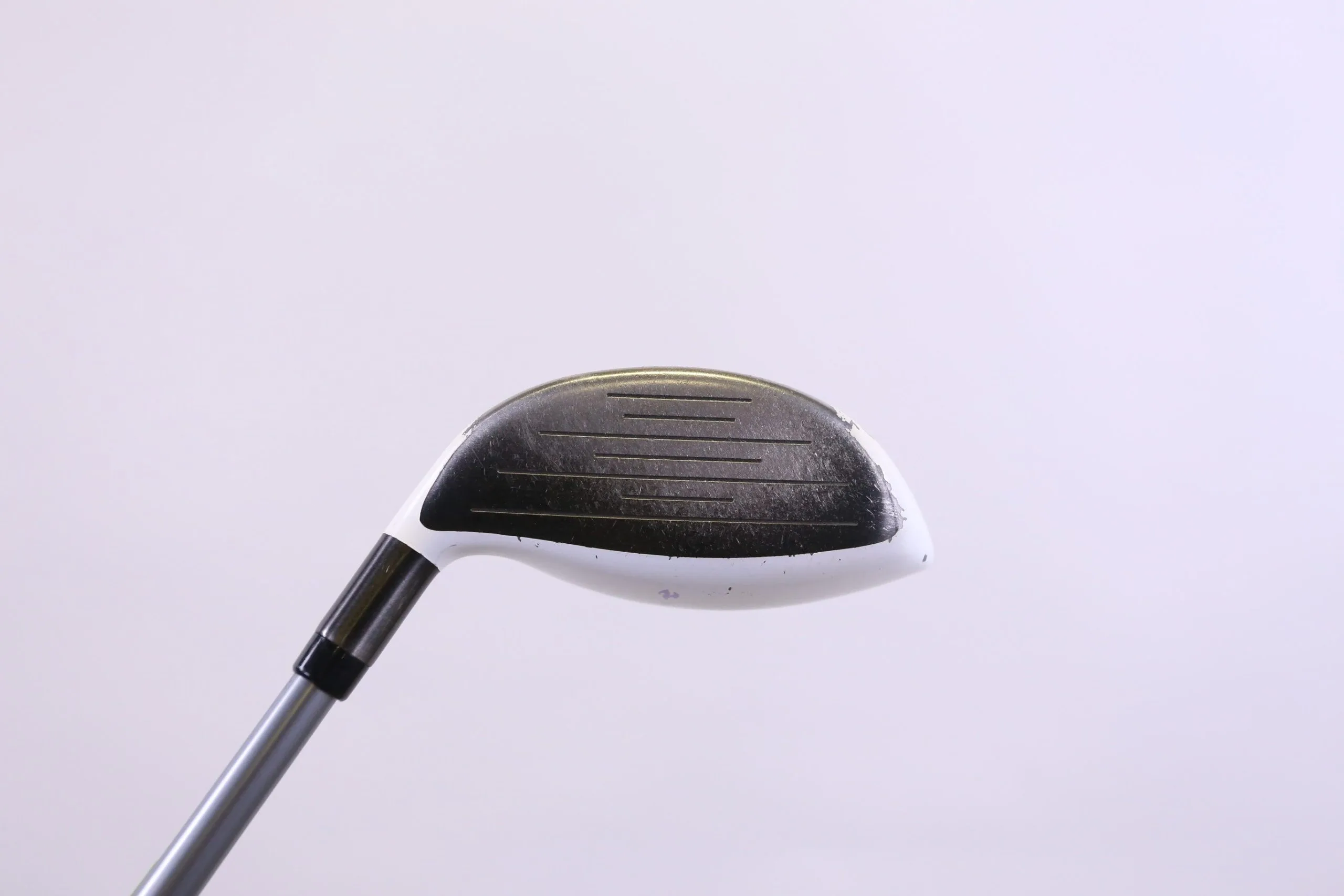 TaylorMade Burner SuperFast 2.0 5 Wood 18* RH 42 In Matrix Graphite Shaft L Flex - Image 4