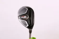 TaylorMade M6 5 Hybrid 25* RH 37.75 In TaylorMade Graphite Shaft Ladies Flex