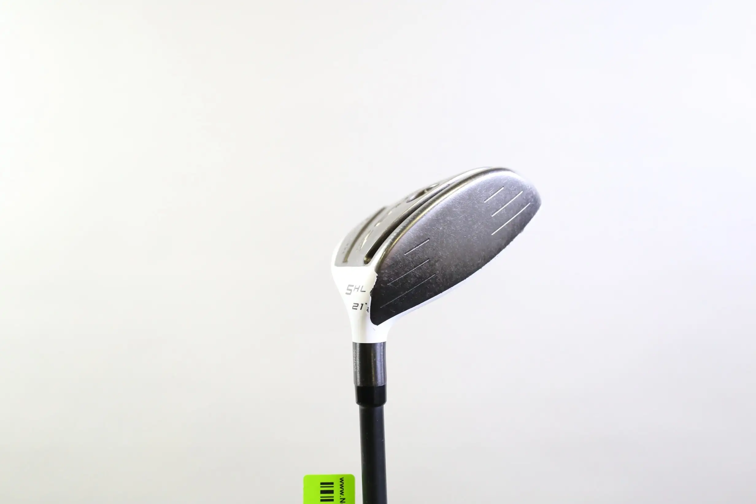 TaylorMade RBZ Stage 2 5HL Wood 21* RH 43 In Graphite Shaft Seniors Flex - Image 2