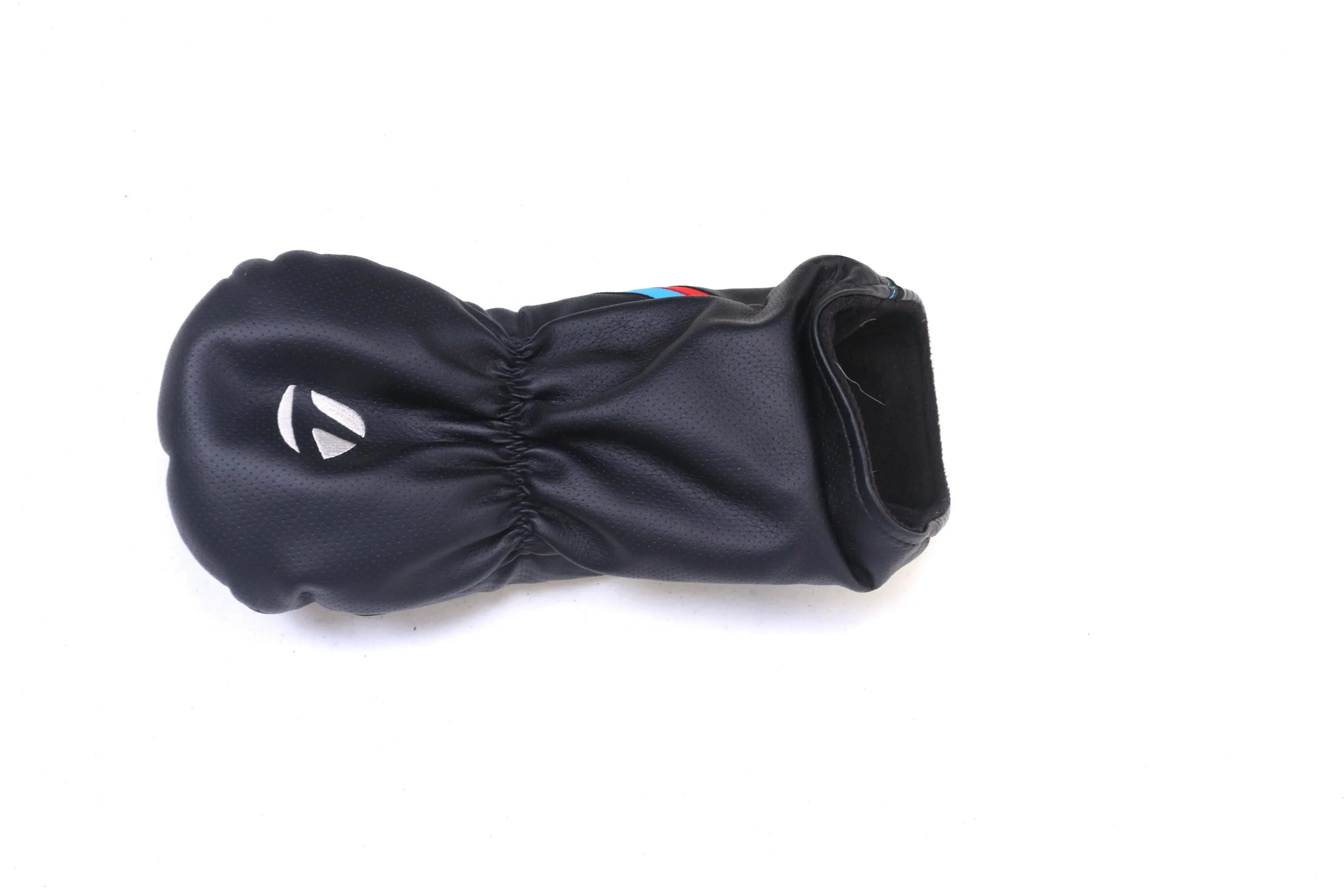 TaylorMade M3 Driver Headcover Only Black Very Good Condition - Image 4