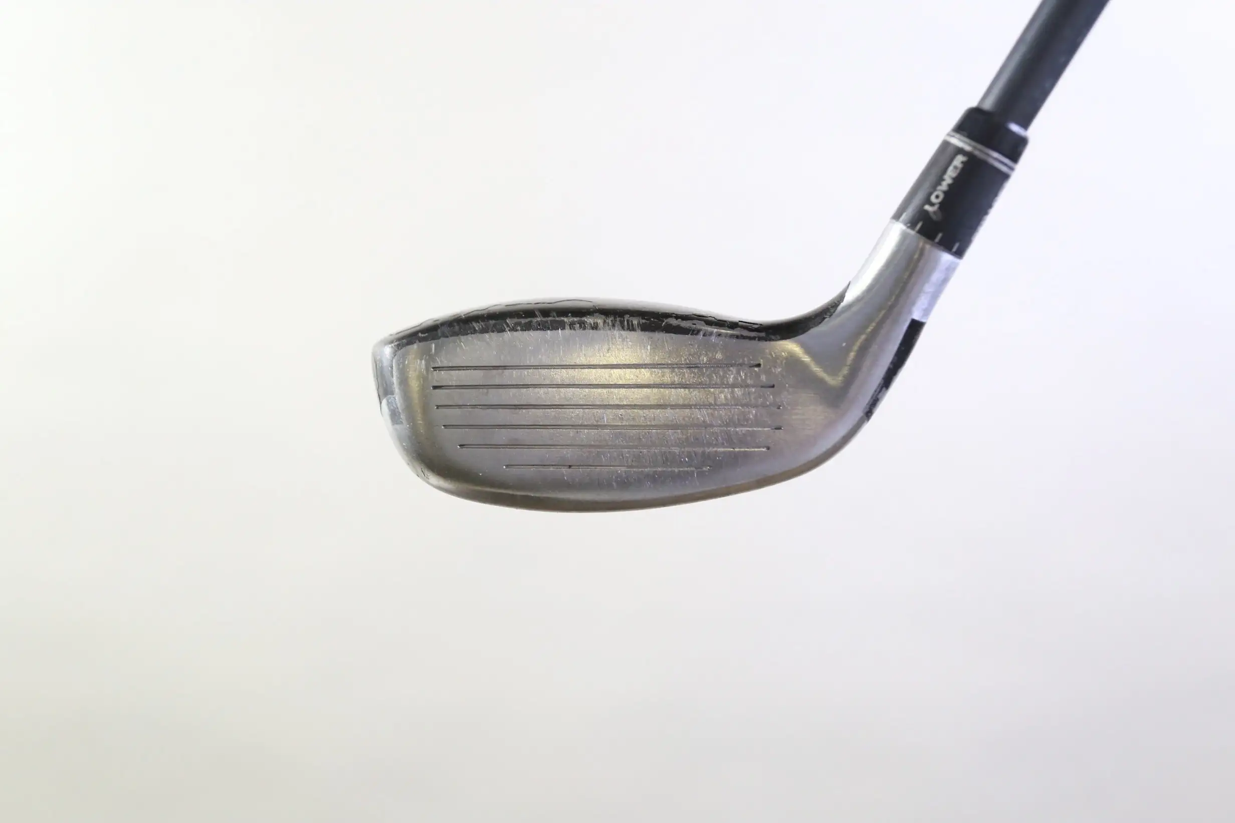 TaylorMade SLDR 4 Hybrid 21* RH 40 In Graphite Shaft Regular Flex - Image 6