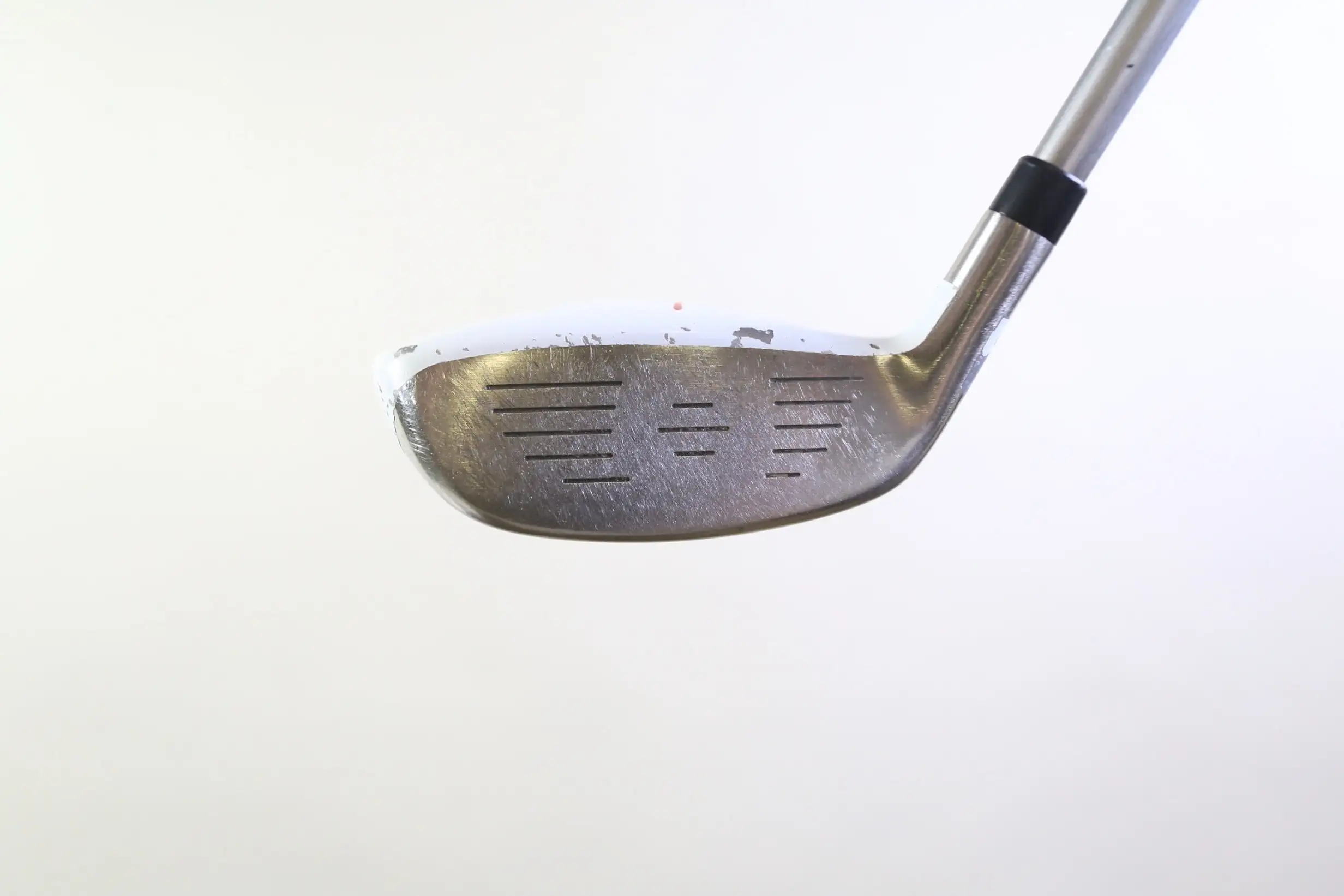 TaylorMade AeroBurner Rescue 4 Hybrid 22* RH 39 In REAX Graphite Ladies Flex - Image 6