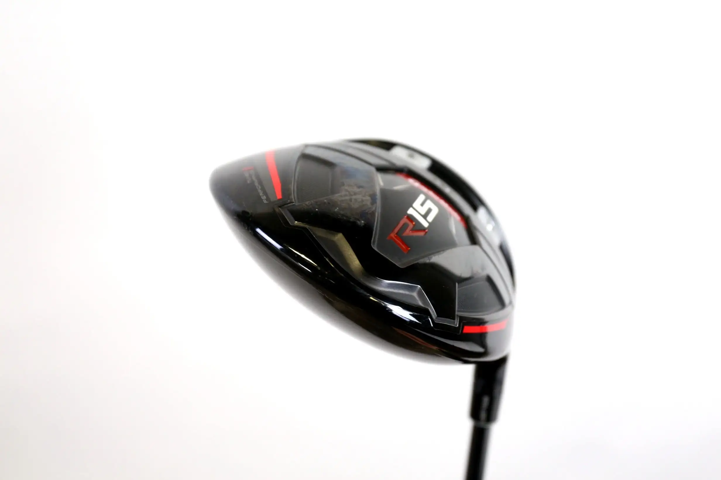 TaylorMade R15 Black Driver - Right-Handed - 9.5 Degrees - Regular Flex - Image 3