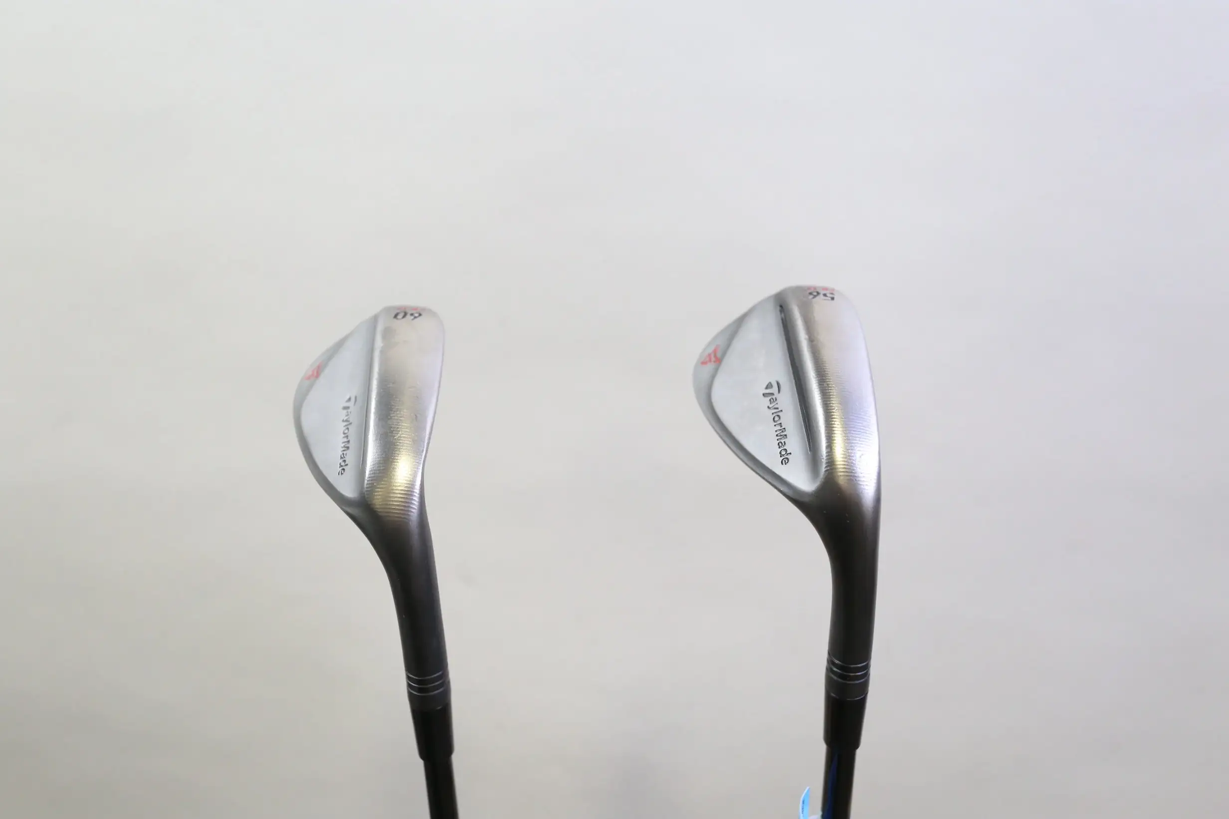 TaylorMade MG2 Black SB 56*, 60* Wedge Set RH -0.75 In Graphite Regular Flex - Image 4