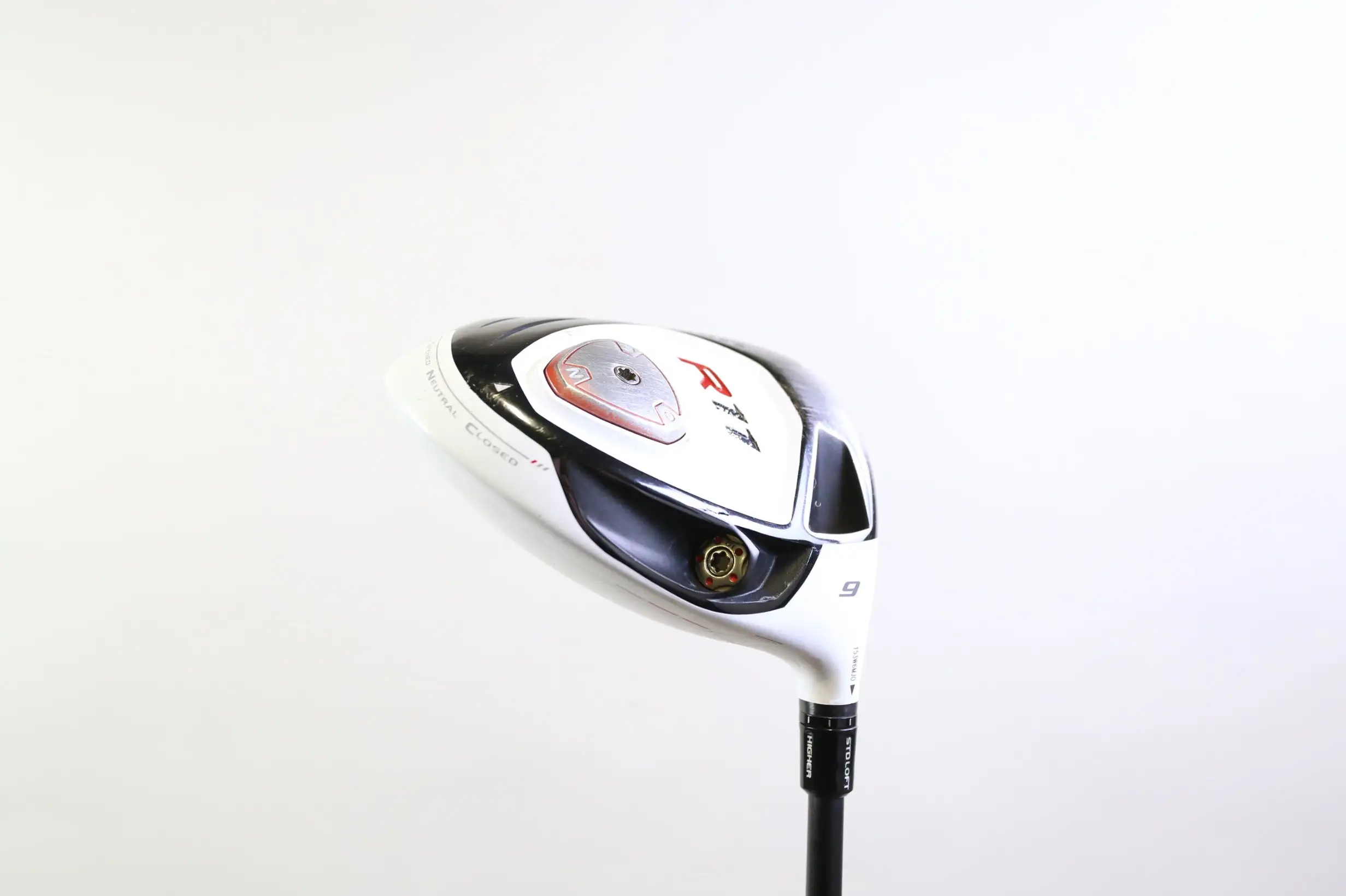 TaylorMade R11 Driver - Right-Handed - 9 Degrees - Stiff Flex - Image 3