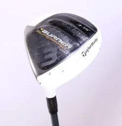 TaylorMade Burner SuperFast 2.0 3 Wood 15* LH 43.5 In. Graphite Stiff Flex