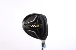 TaylorMade M2 2019 Fairway 3-Wood 15*43IN RH Graphite REAX Regular Flex