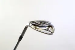 LEFTY TaylorMade R7 Gap Wedge 50* 35 In Steel Shaft Regular Flex