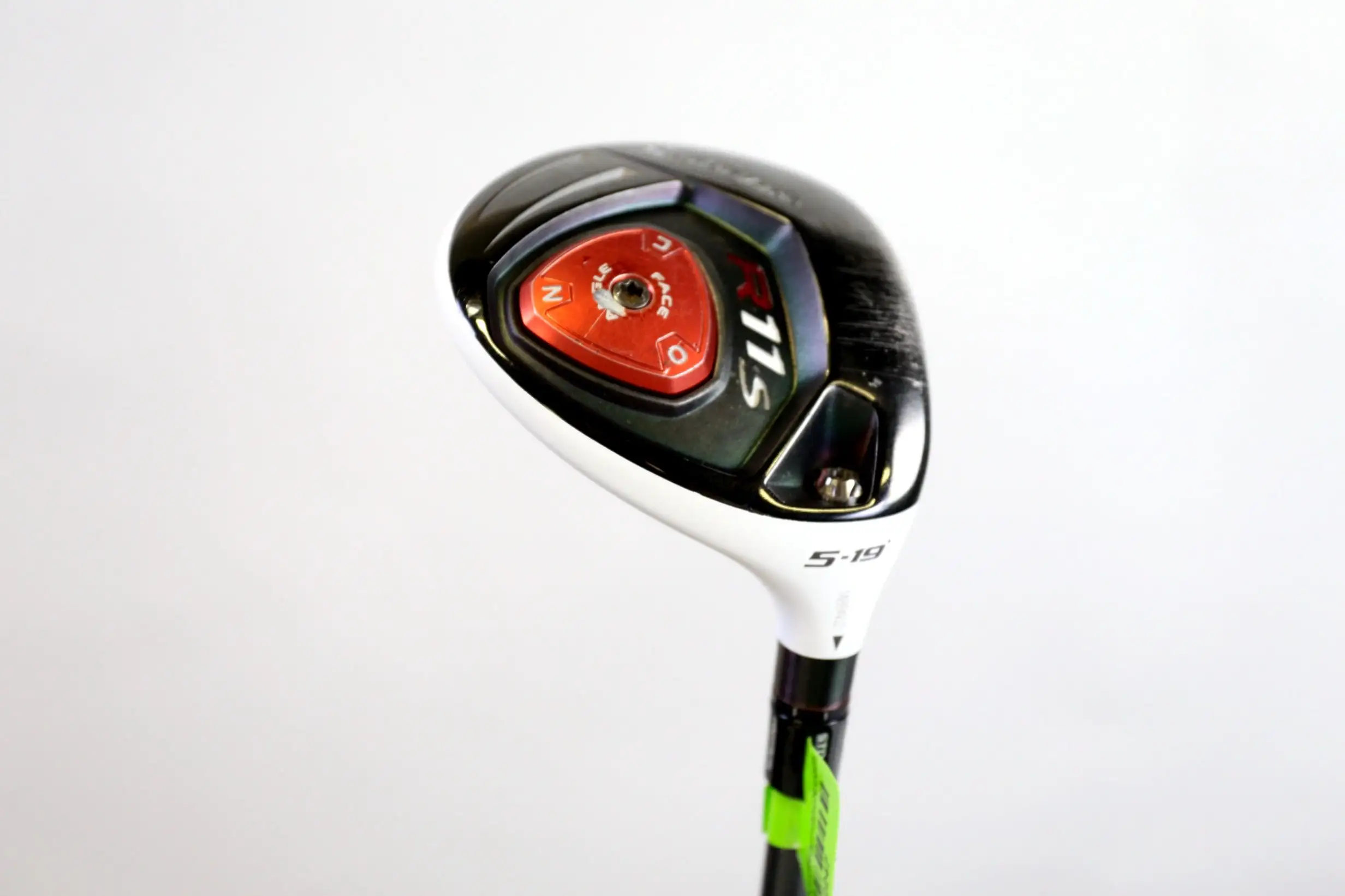 TaylorMade R11-S 5 Wood 19* RH 42.75 In Aldila Graphite Shaft Stiff Flex - Image 2