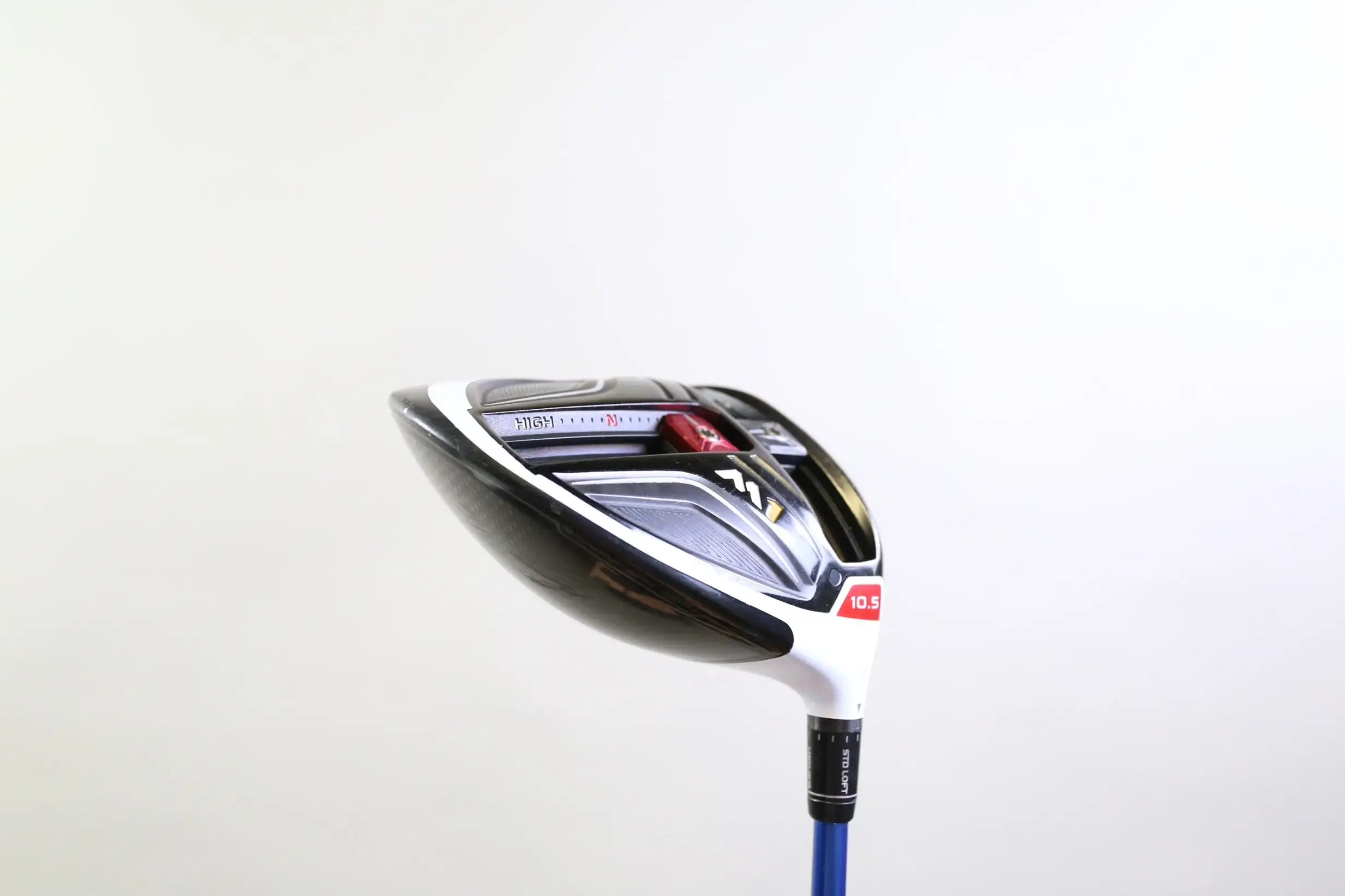 TaylorMade M1 Driver - Right-Handed - 10.5 Degrees - Regular Flex - Image 3