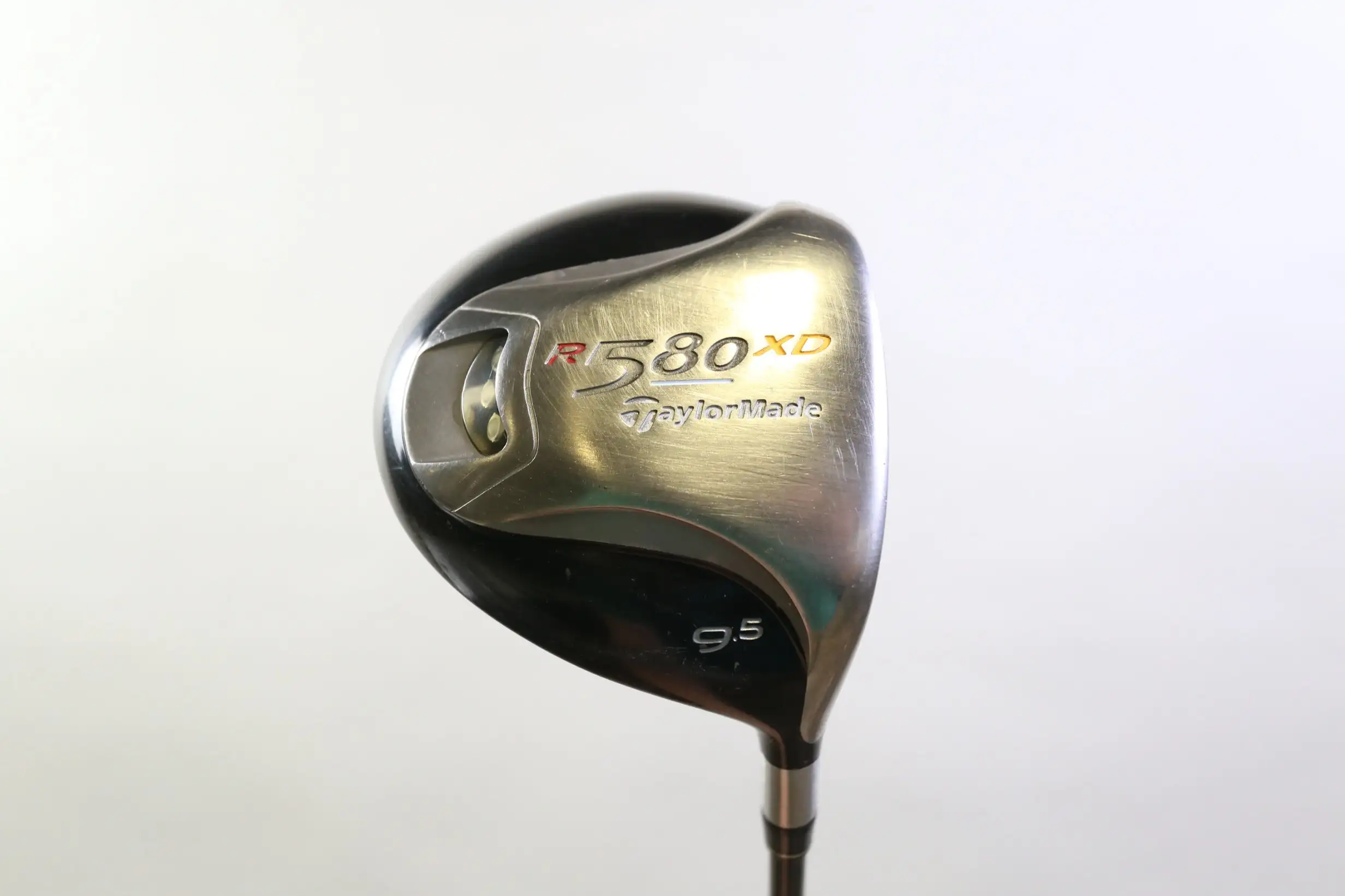 TaylorMade 580 XD Driver - Right-Handed - 9.5 Degrees - Stiff Flex