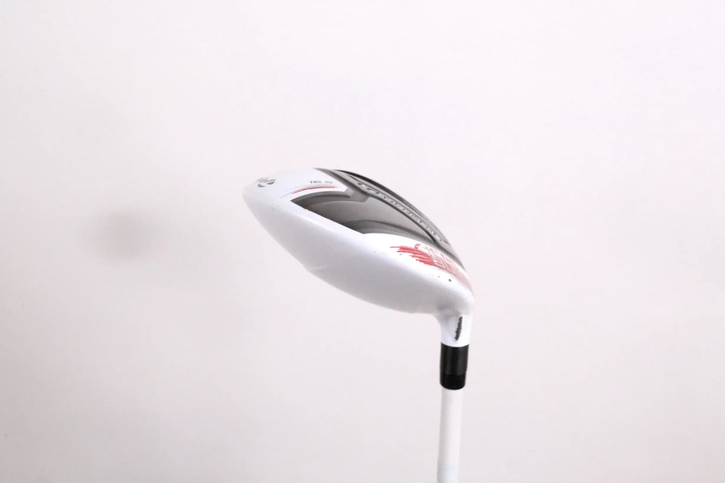 TaylorMade AeroBurner 3HL Wood 16.5* RH 43 In Matrix Graphite Stiff Flex - Image 3