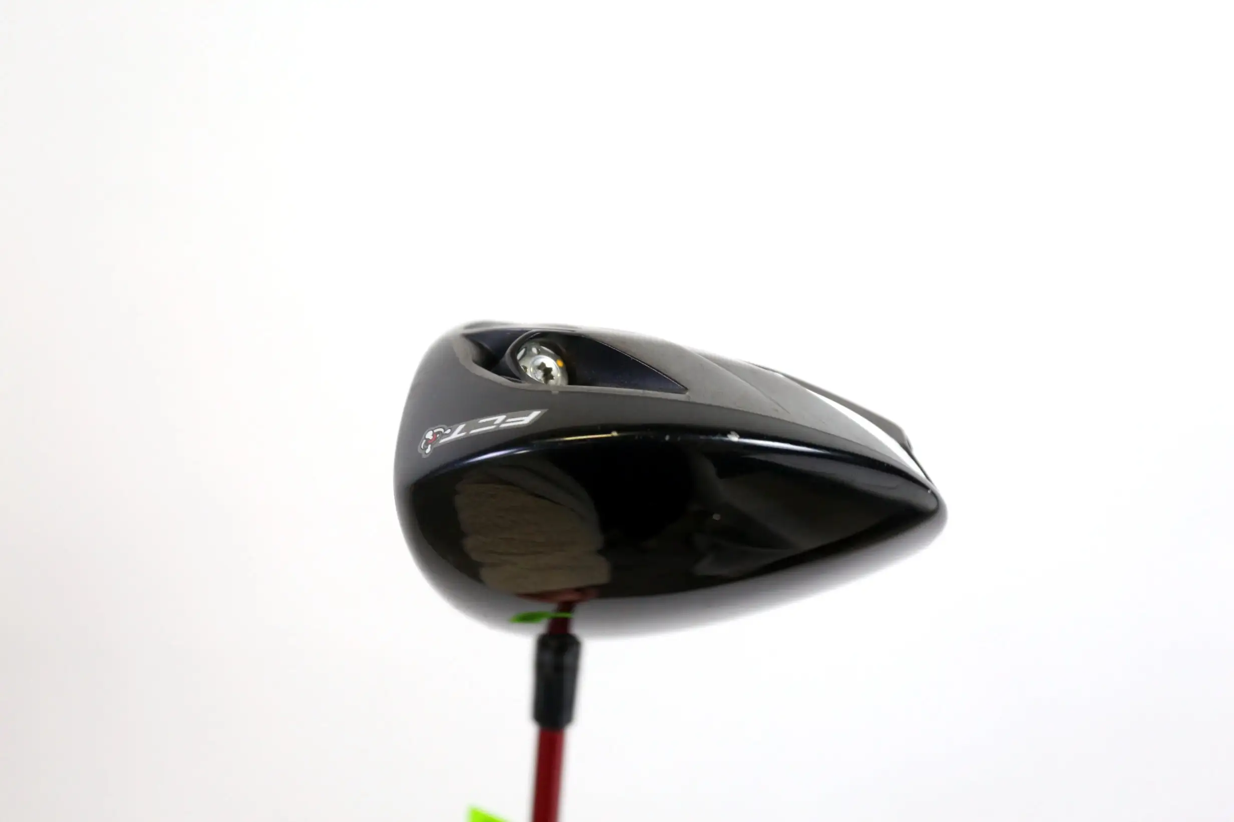 TaylorMade R9 SuperTri Driver - Right-Handed - 9.5 Degrees - Stiff Flex - Image 4