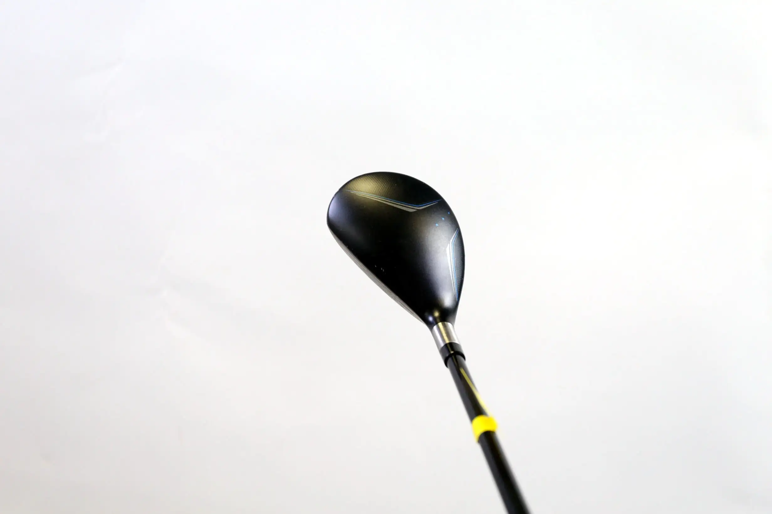 TaylorMade JetSpeed 4 Hybrid 22* RH 40.75 In Graphite Shaft Regular Flex - Image 7