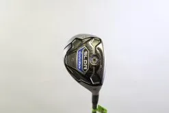 TaylorMade SLDR S 4 Hybrid 22* RH 39.5 In Graphite Shaft Stiff Flex