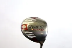 TaylorMade Burner Driver - Right-Handed - 10.5 Degrees - Stiff Flex