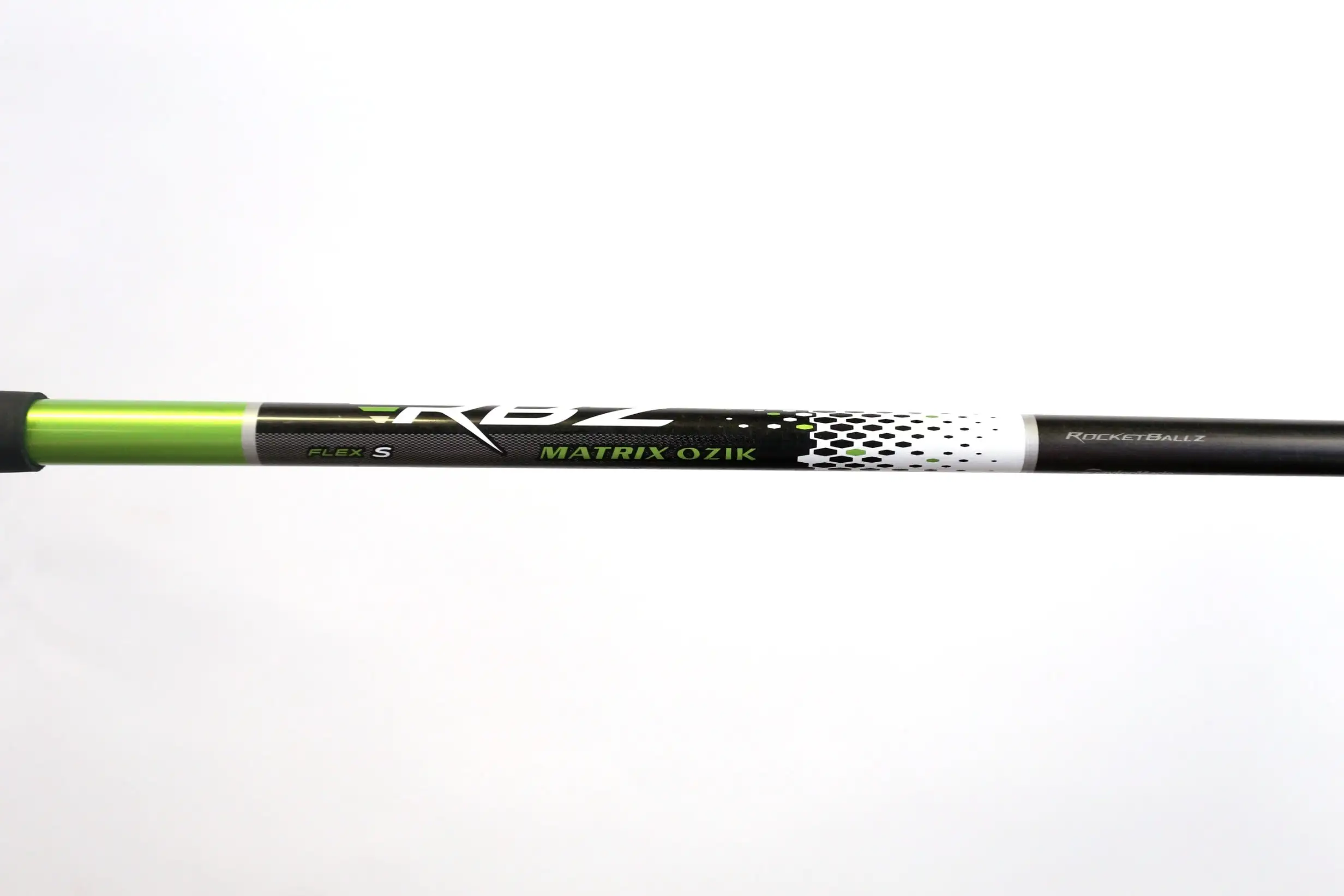 TaylorMade RocketBallz 3 Wood 15* RH 43 In Matrix RBZ Graphite Stiff Flex - Image 8