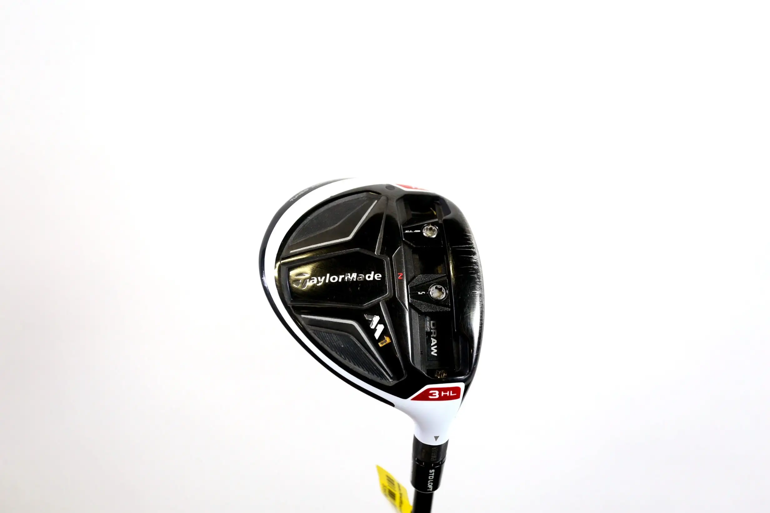 TaylorMade M1 3HL Wood 17* RH 43 In Mitsubishi Kuro Kage Stiff Flex