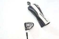 TaylorMade M2 3 Wood 15* LEFTY 43.25 In TaylorMade RE AX Graphite Regular Flex