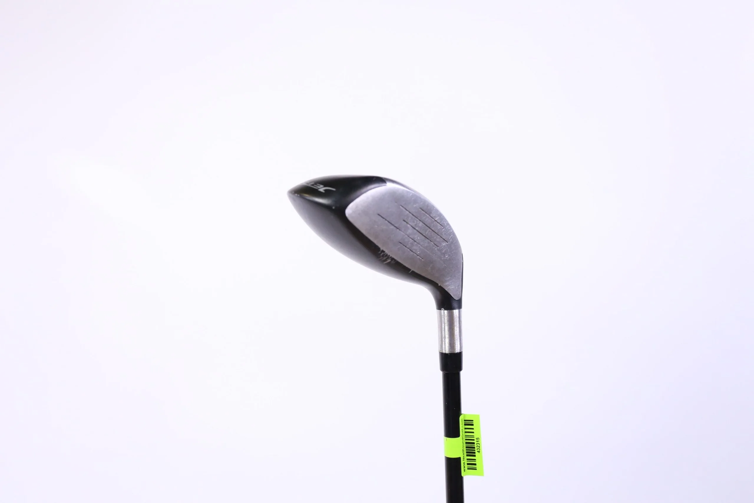 TaylorMade JetSpeed 3 Hybrid 19* LH 38 In Matrix Graphite Shaft Senior Flex - Image 5
