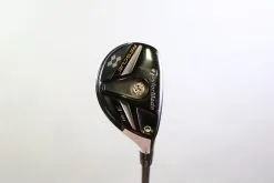 TaylorMade Rescue 2011 3 Hybrid 18* RH 40 In Aldila Graphite Shaft Regular Flex