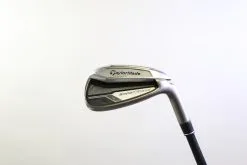 TaylorMade SpeedBlade Pitching Wedge 45* RH 35.5 In Graphite Shaft Regular Flex