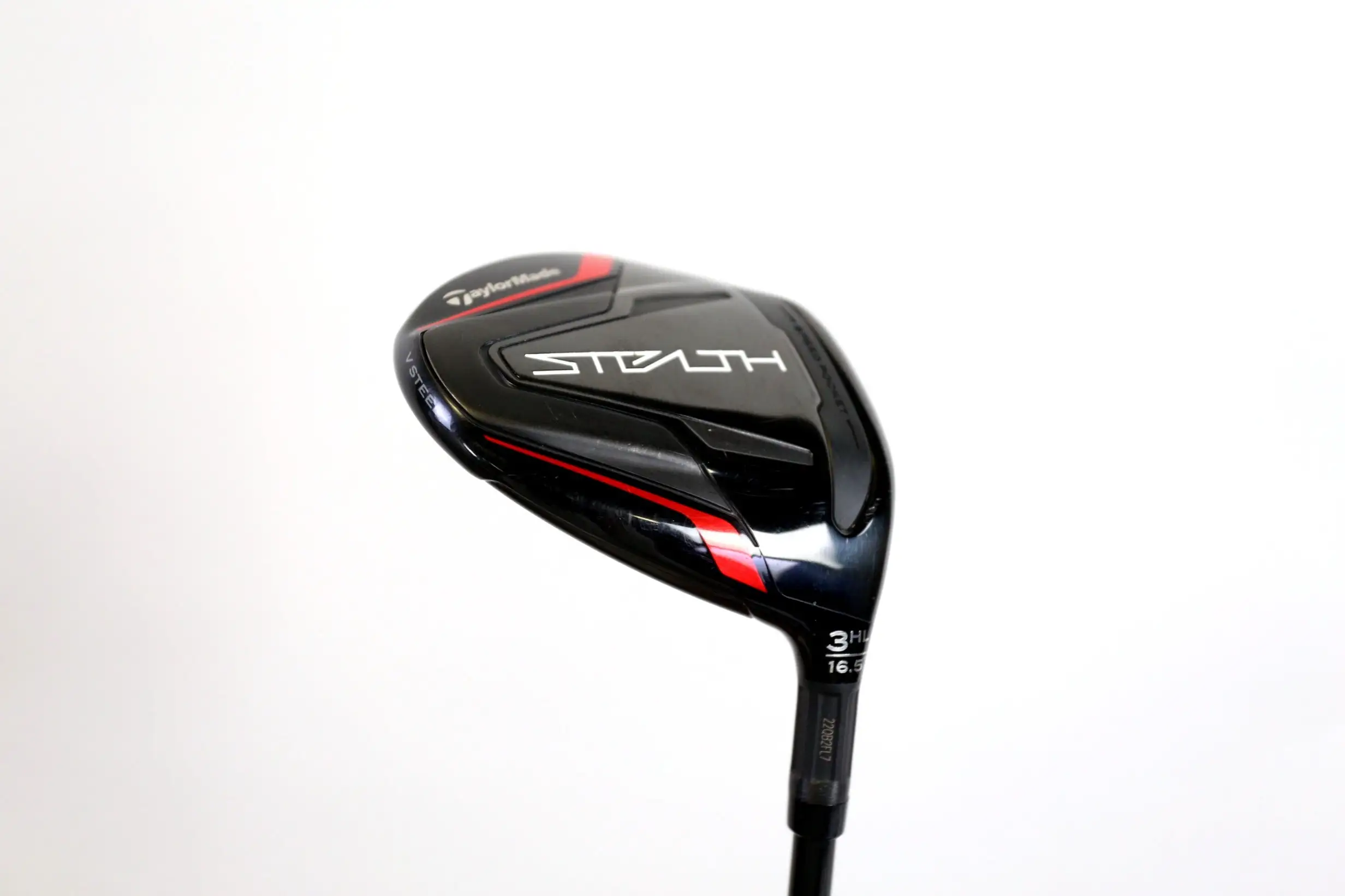 TaylorMade STEALTH 3HL Wood 16.5* RH 43 In Fujikura Ventus Black Regular Flex - Image 3