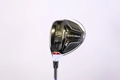 TaylorMade M1 3 Wood Left Handed 15* 43 In Matrix Graphite Shaft Regular Flex