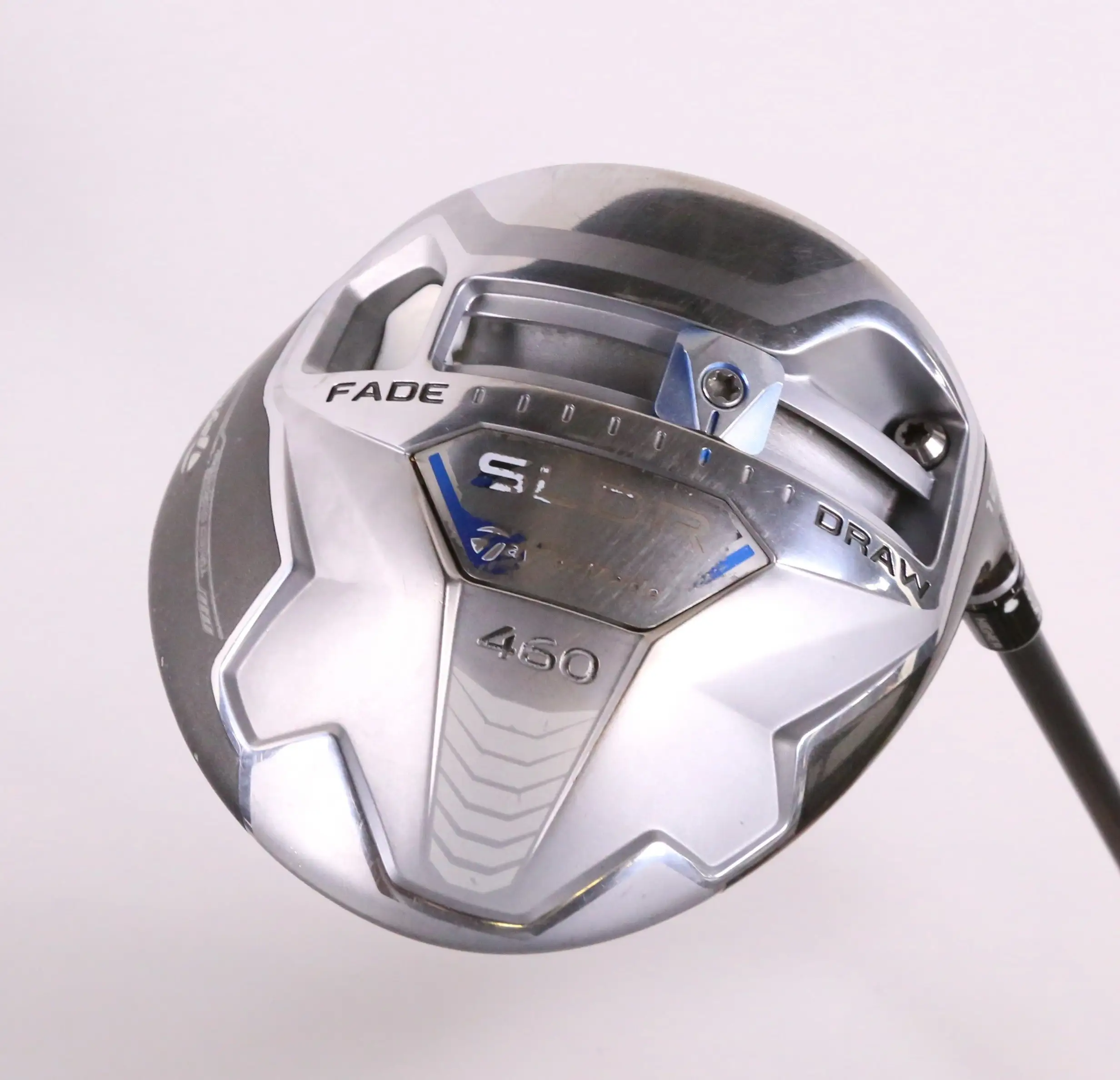TaylorMade SLDR Driver - Right-Handed - 12 Degrees - Regular Flex