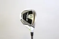 TaylorMade RocketBallz 4 Hybrid 22* RH 39.5 In TaylorMade Graphite Ladies Flex