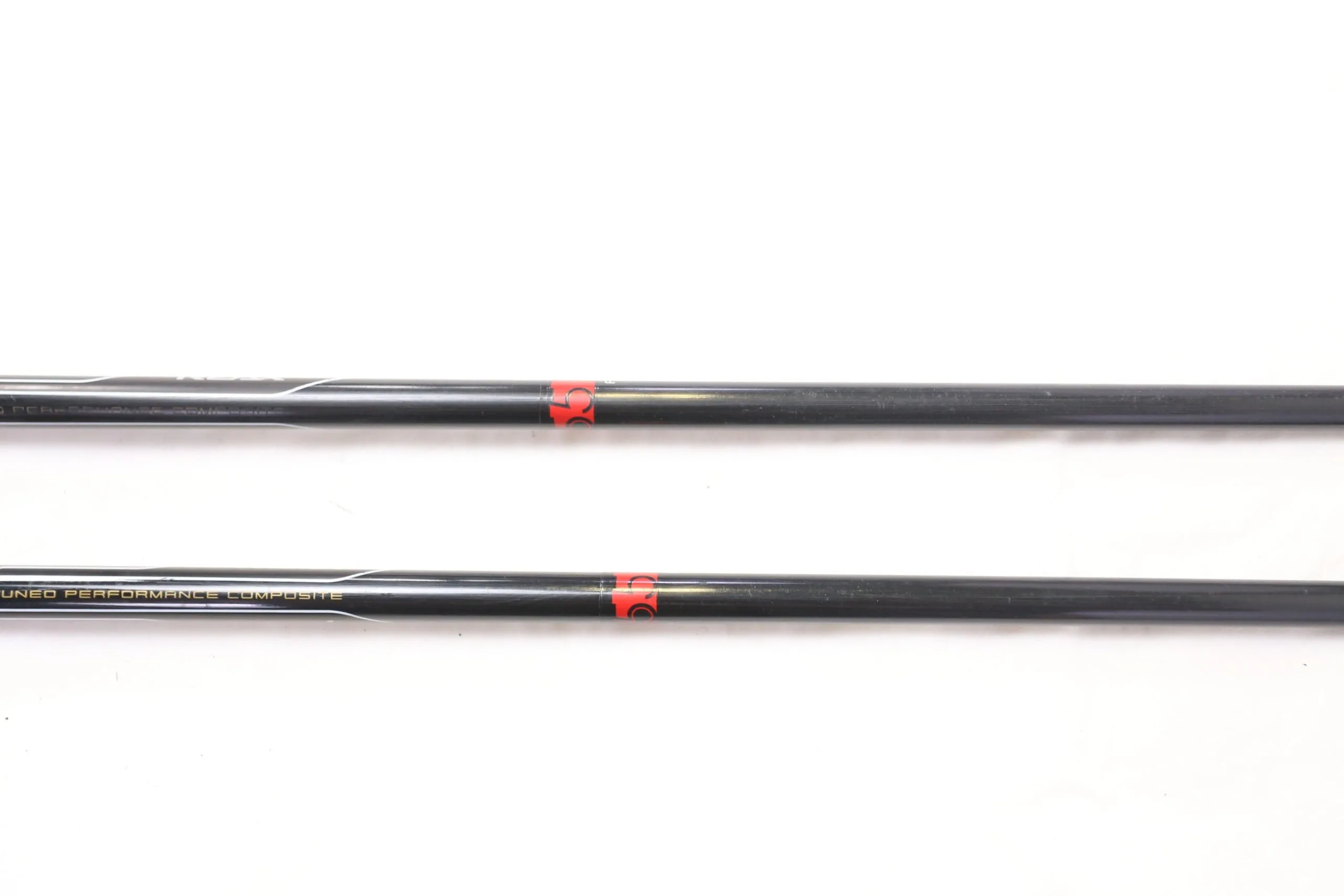 TaylorMade M4 Rescue 2018 3-4 Hybrid Kids Set LEFTY REAX Graphite Junior Flex - Image 7