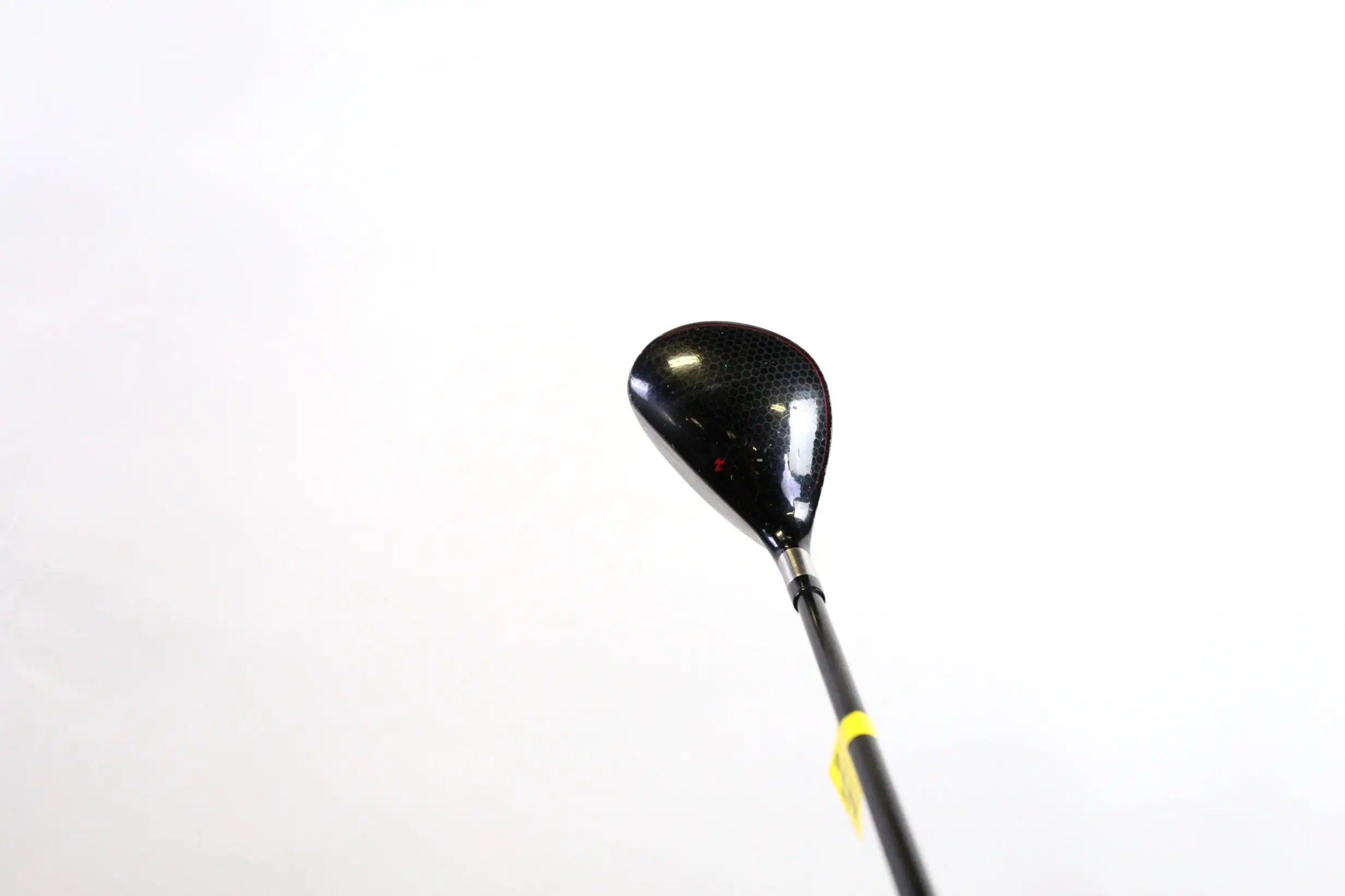 TaylorMade Burner SuperLaunch Rescue 4 Hybrid 21* RH 40 In REAX Graphite Regular - Image 7