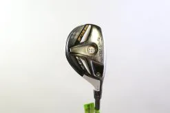TaylorMade Rescue 2011 4 Hybrid 21* RH 40.25 In Graphite Shaft Regular Flex