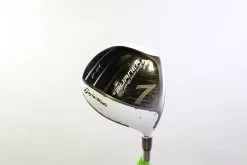 TaylorMade Burner SuperFast 2.0 7 Wood 21* RH 41.5 In Matrix Graphite Ladies