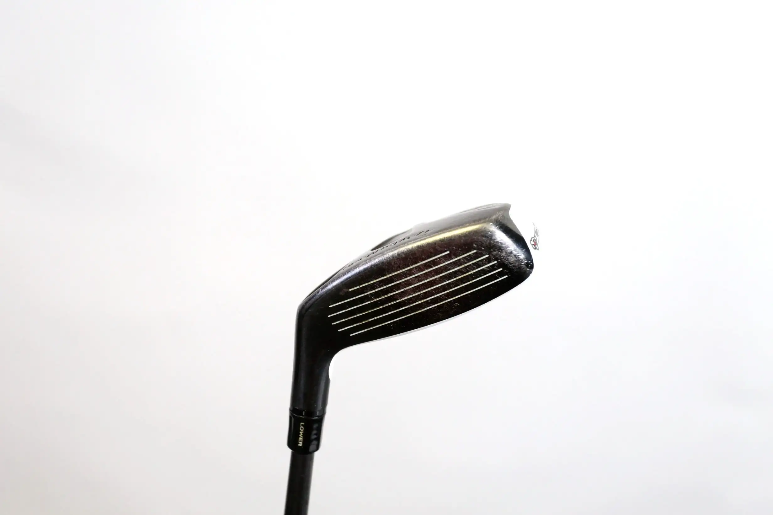 TaylorMade Rescue 2011 3 Hybrid 18* RH 40 In Aldila RIP TP Graphite Stiff Flex - Image 6