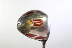 TaylorMade Burner '09 Driver - Right-Handed - Regular Flex