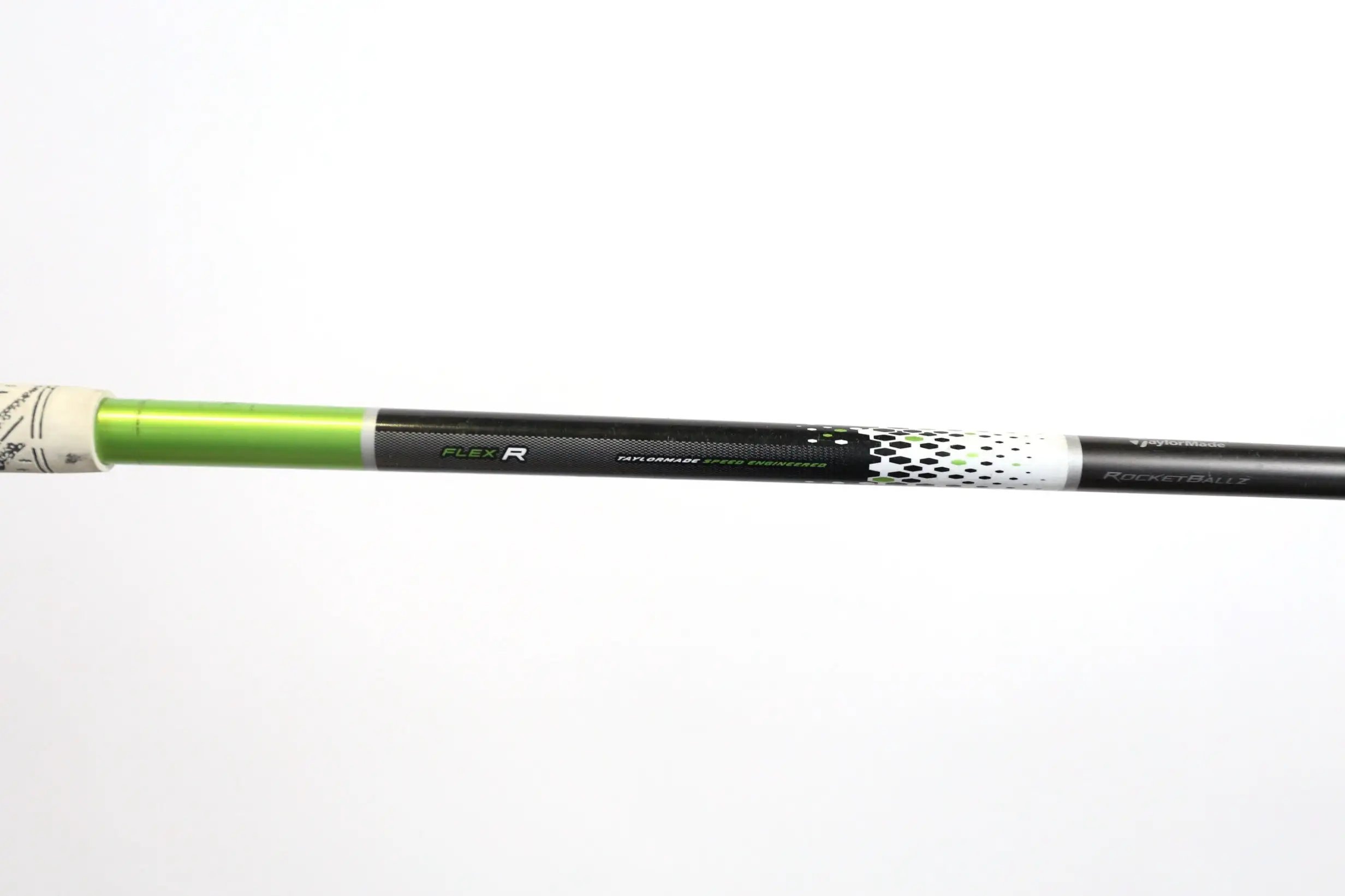 TaylorMade RocketBallz 4 Hybrid 22* RH 40.25 In RBZ Graphite Regular Flex - Image 8