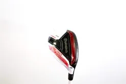 TaylorMade AeroBurner Rescue 5 Hybrid 25* RH 38.5 In Matrix Graphite Ladies Flex