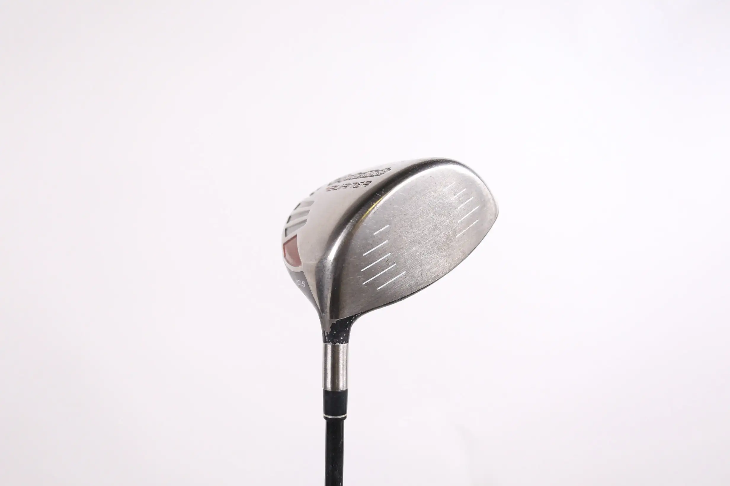 TaylorMade Burner '09 Driver - Right-Handed - 10.5 Degrees - Regular Flex - Image 2