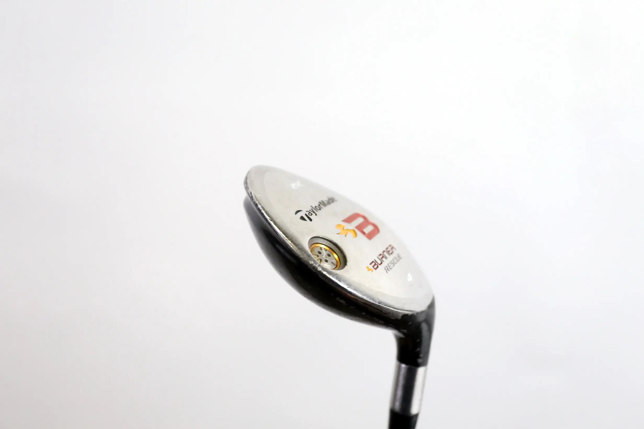 TaylorMade Burner Rescue HL 4 Hybrid 22* RH 39.75 In REAX Graphite Regular Flex - Image 6
