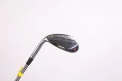 LEFTY TaylorMadeMG2 Chrome SB 58*/11* Wedge 35.5 In Steelfiber Shaft Stiff Flex