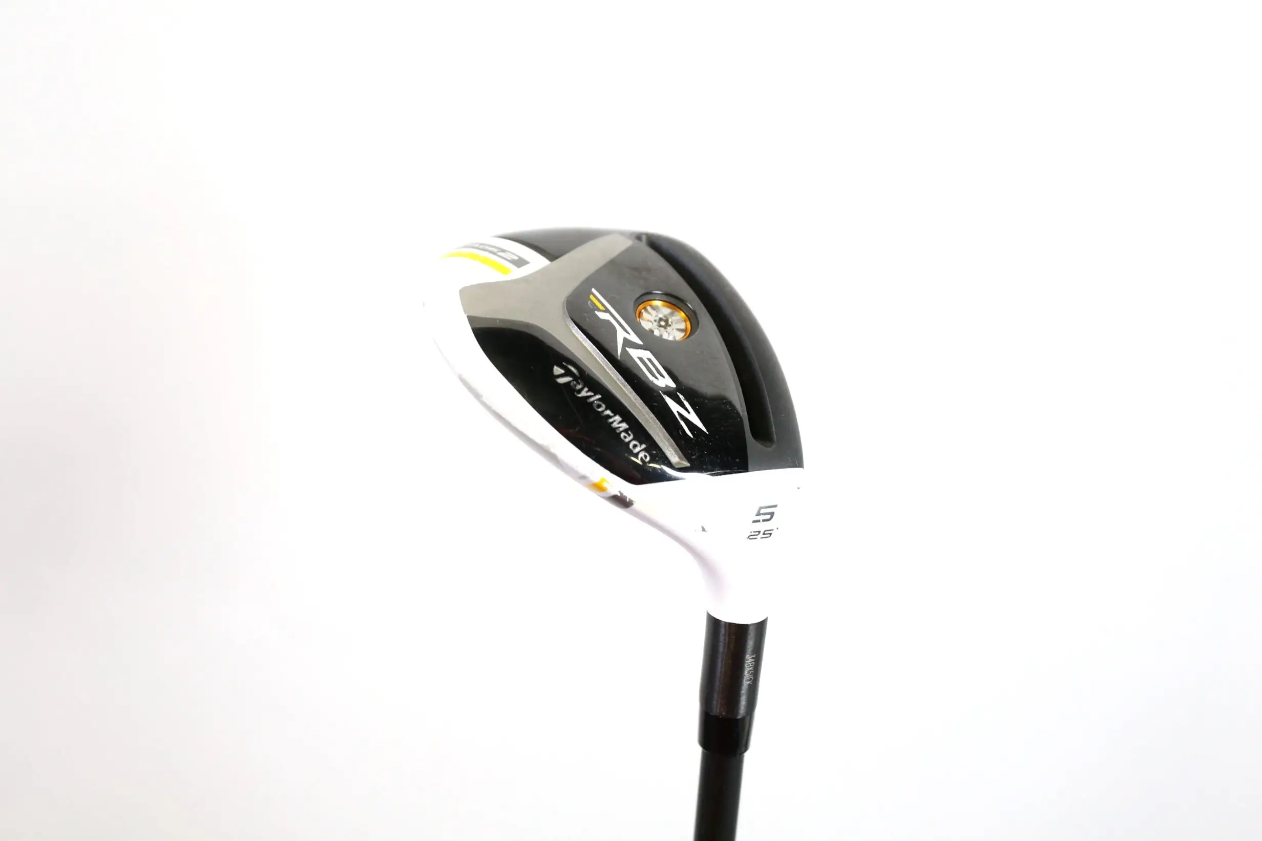 TaylorMade RBZ Stage 2 Rescue 5 Hybrid 25* RH 39 In RocketFuel Graphite Ladies - Image 2