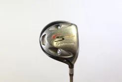 TaylorMade R5 Dual 3 Wood 15* RH 42 In MAS2 Graphite Shaft Regular Flex
