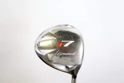 TaylorMade R7 Limited Driver - Right-Handed - 10.5 Degrees - Regular Flex