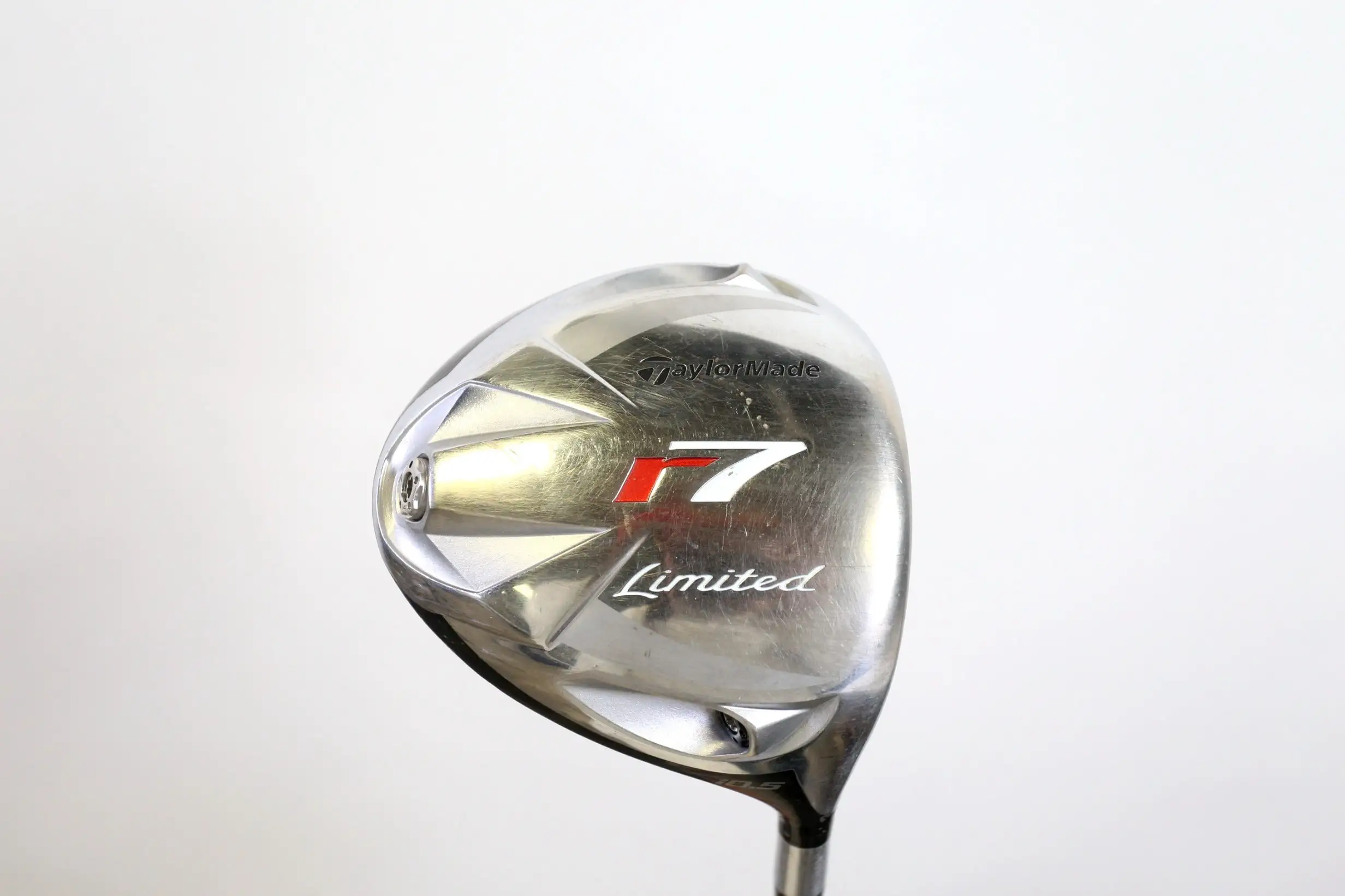 TaylorMade R7 Limited Driver - Right-Handed - 10.5 Degrees - Regular Flex
