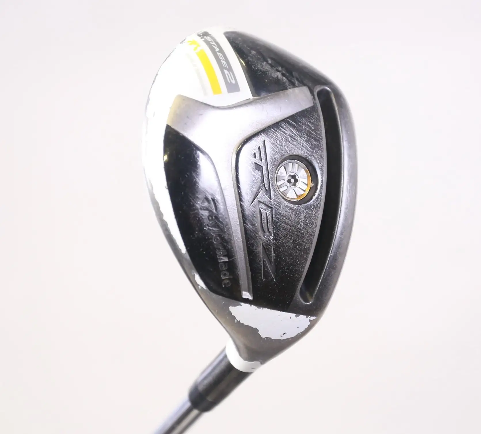 TaylorMade RocketBallz RBZ Stage 2 Rescue Hybrid 40 In RH Steel Regular Flex