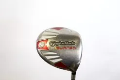 TaylorMade Burner Driver - Right-Handed - 10.5 Degrees - Regular Flex