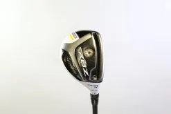 TaylorMade RBZ Stage 2 Tour 4 Hybrid 21.5* RH 41.5 In Graphite Shaft Stiff Flex