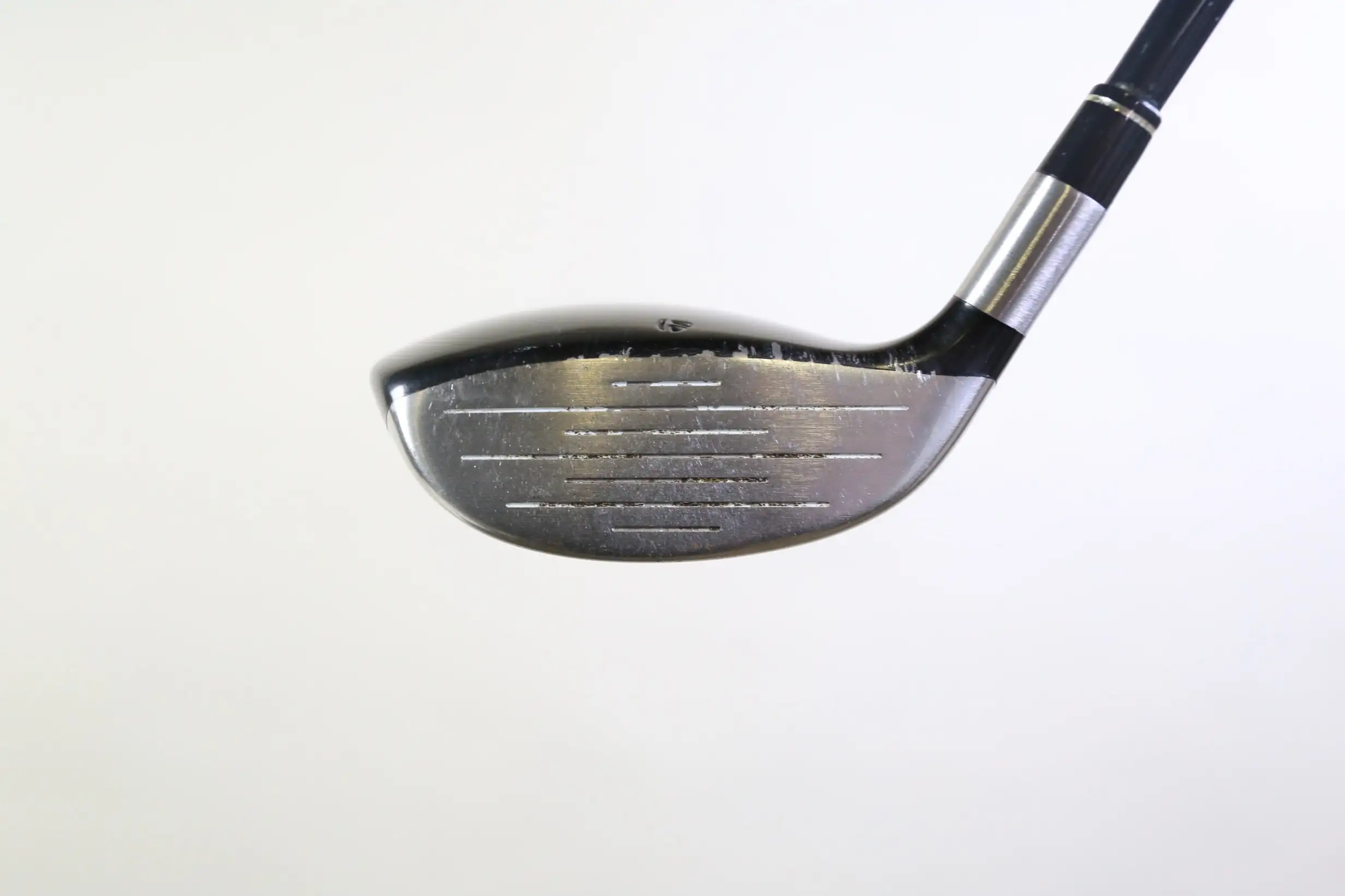 TaylorMade R7 Draw 3 Wood 15* RH 43 In Reax Graphite Shaft Regular Flex - Image 6