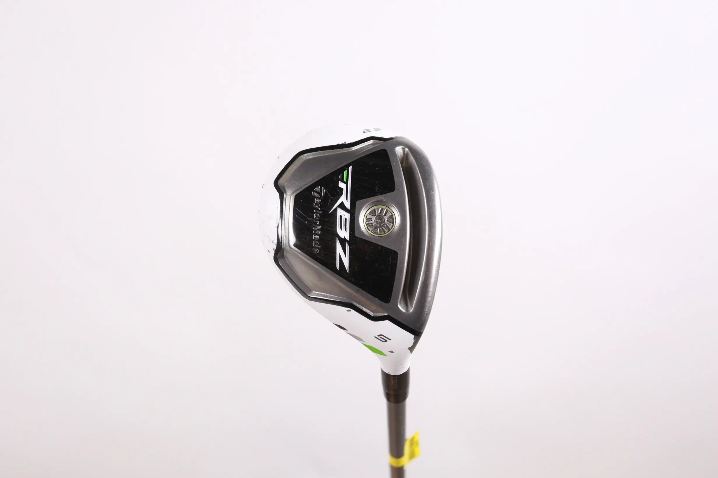 TaylorMade RocketBallz 5 Hybrid 25* RH 38.75 In Graphite Shaft Ladies Flex